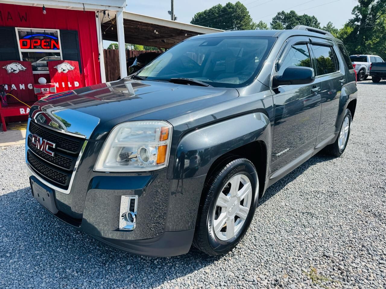2014 GMC Terrain