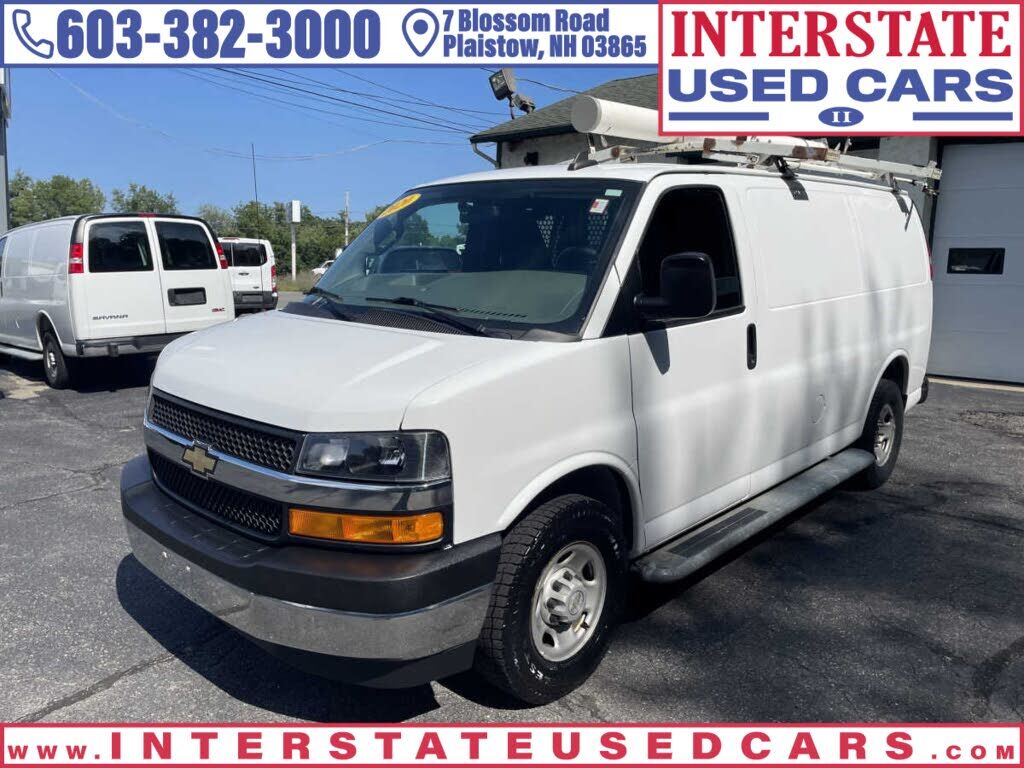 2020 CHEVROLET Express