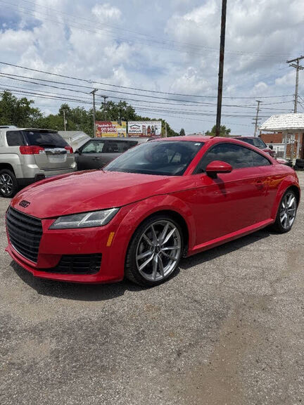 2016 Audi TT