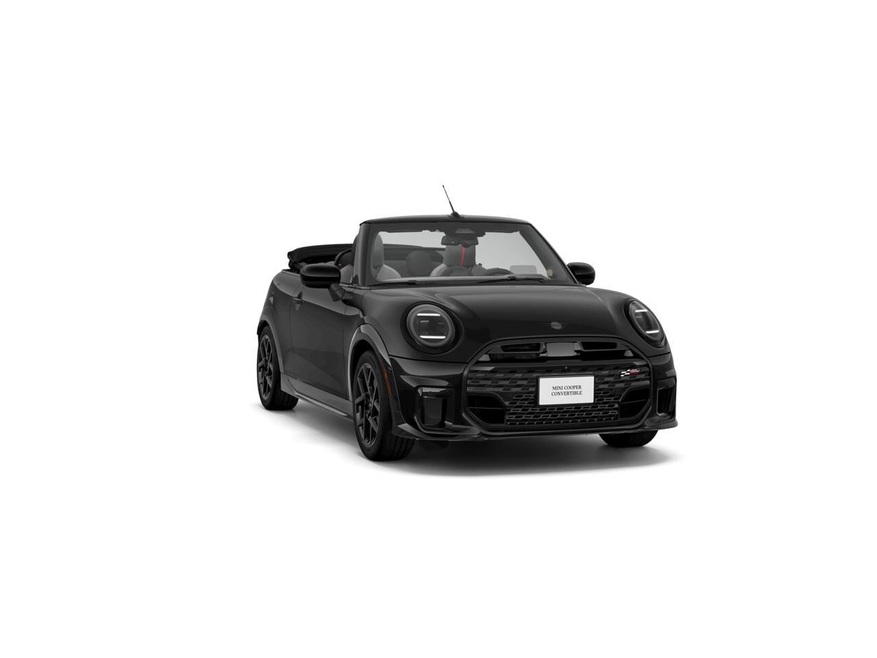 2026 MINI Cooper Convertible