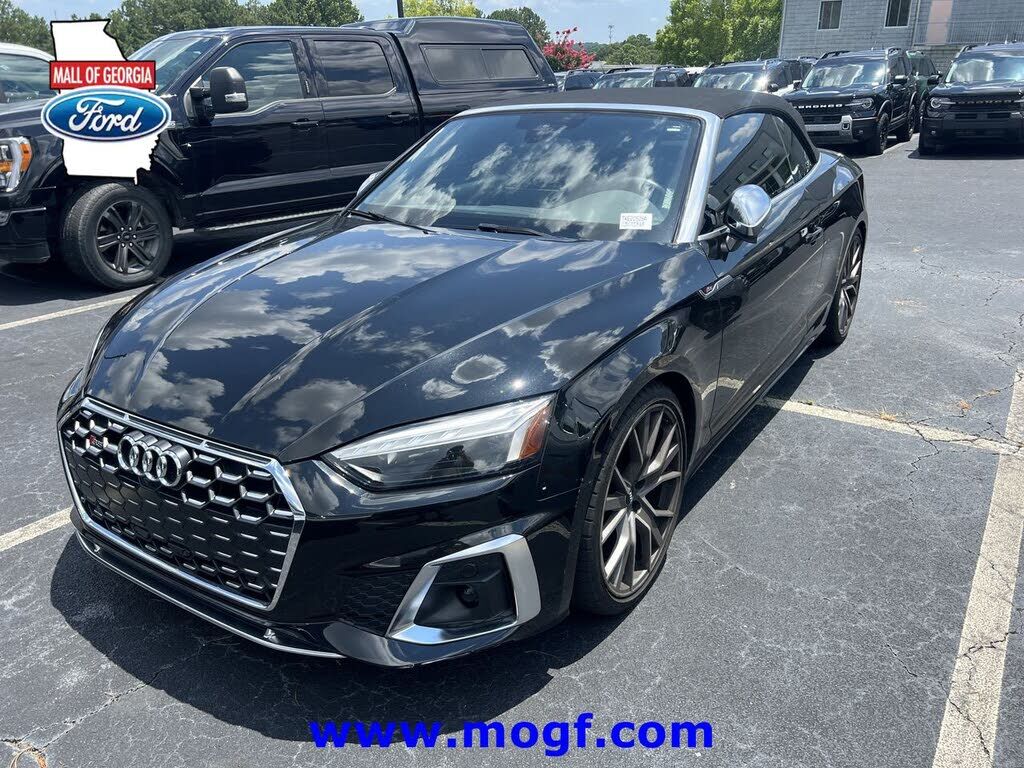 2021 AUDI S5