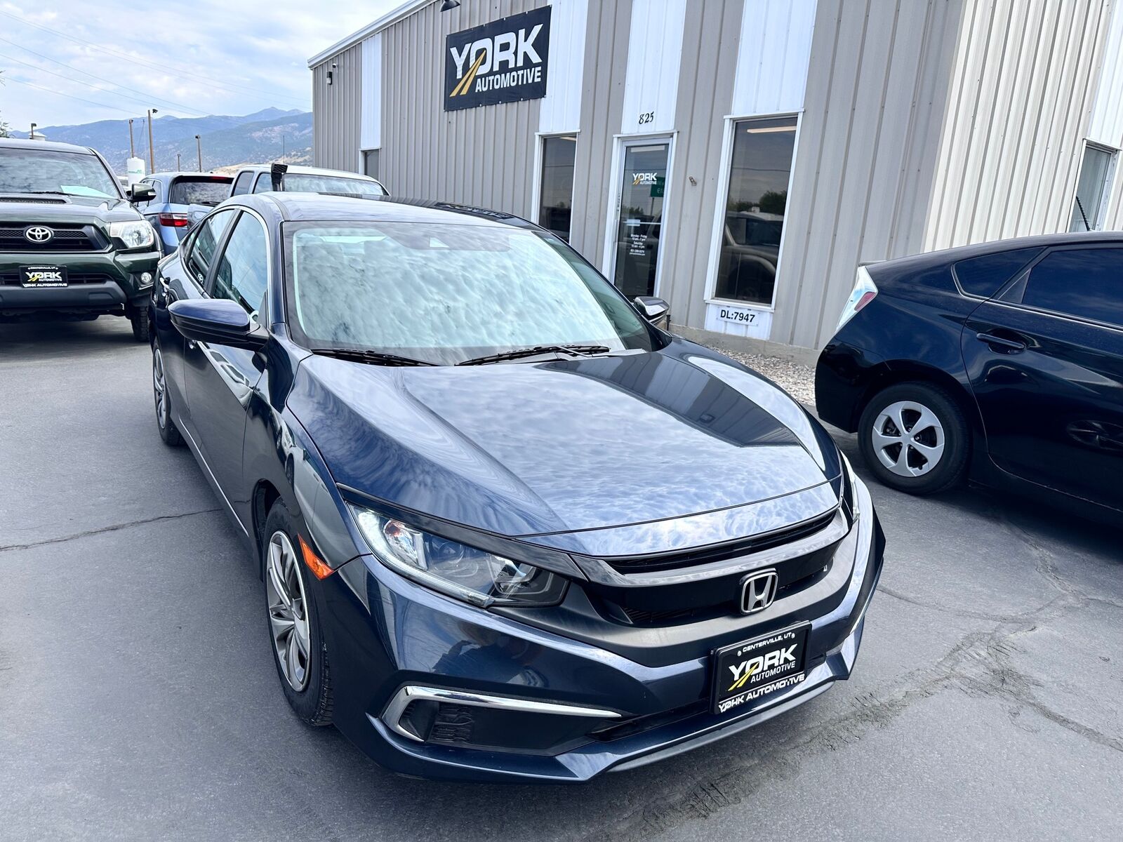 2019 HONDA Civic