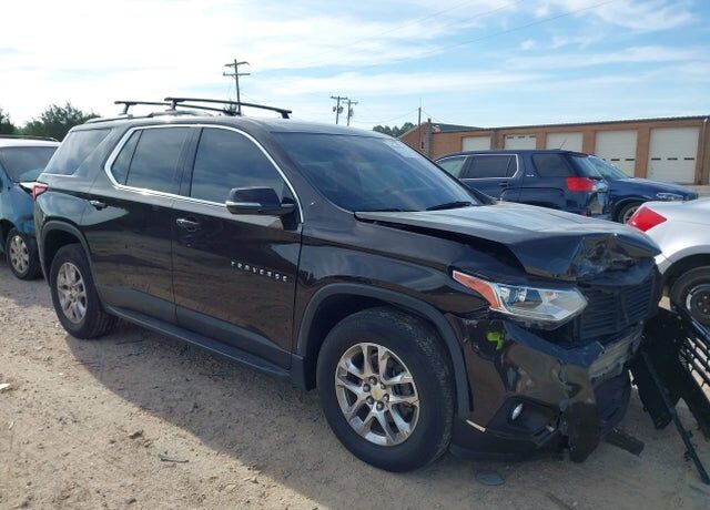 2019 CHEVROLET Traverse