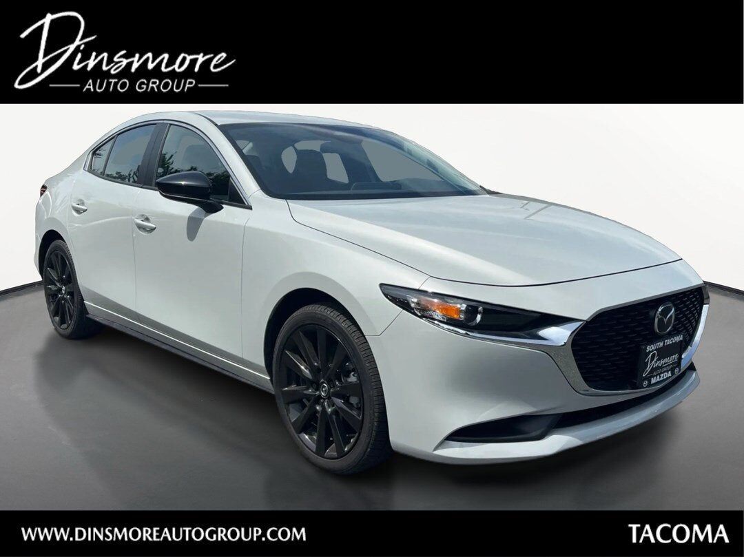 2025 MAZDA Mazda3