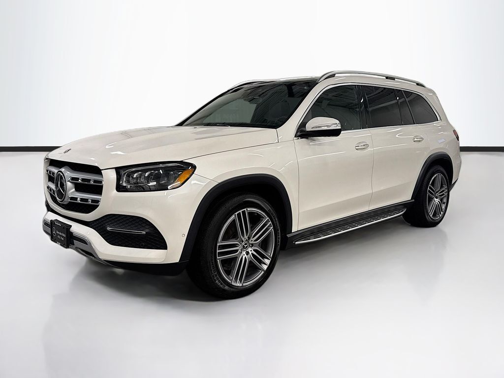 2021 MERCEDES-BENZ GLS-Class