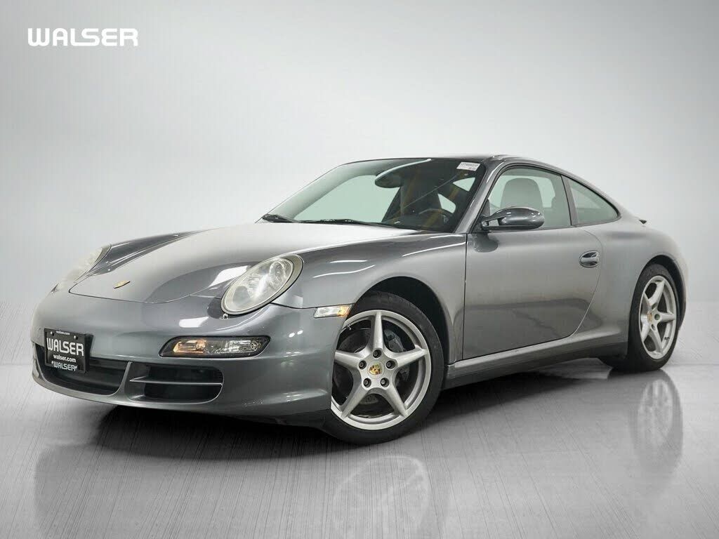 2006 PORSCHE 911