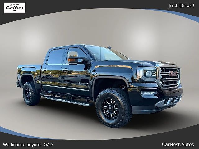 2017 GMC Sierra