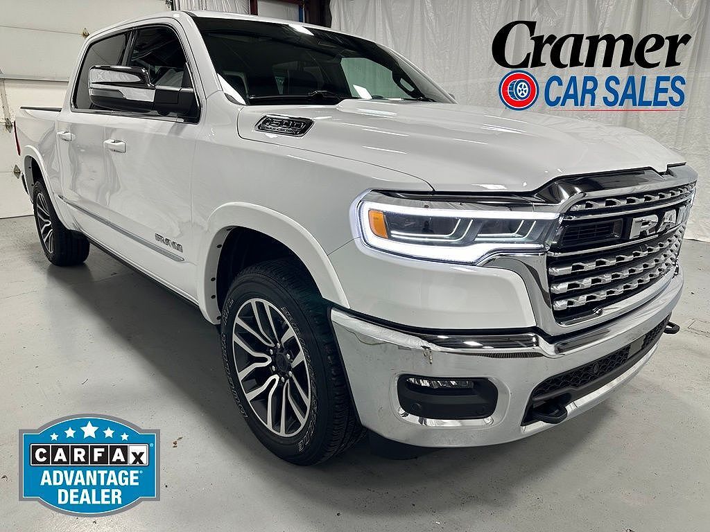 2026 RAM 1500