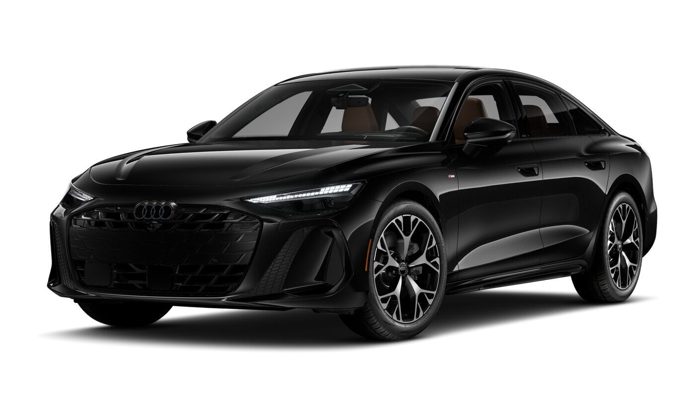 2026 AUDI A6