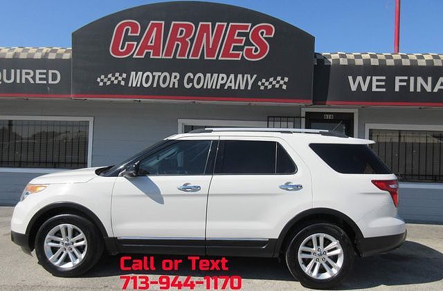 2011 FORD Explorer