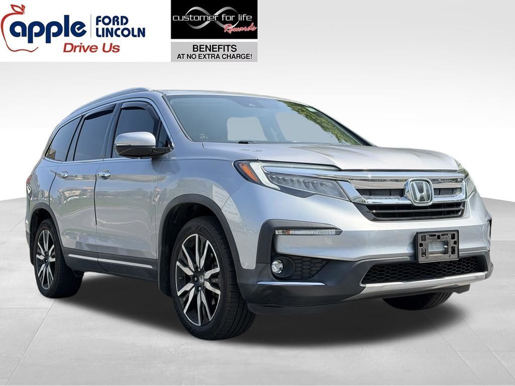 2021 HONDA Pilot