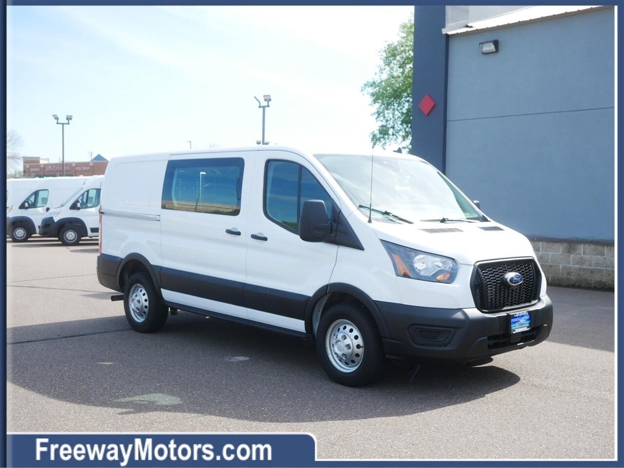 2022 FORD Transit
