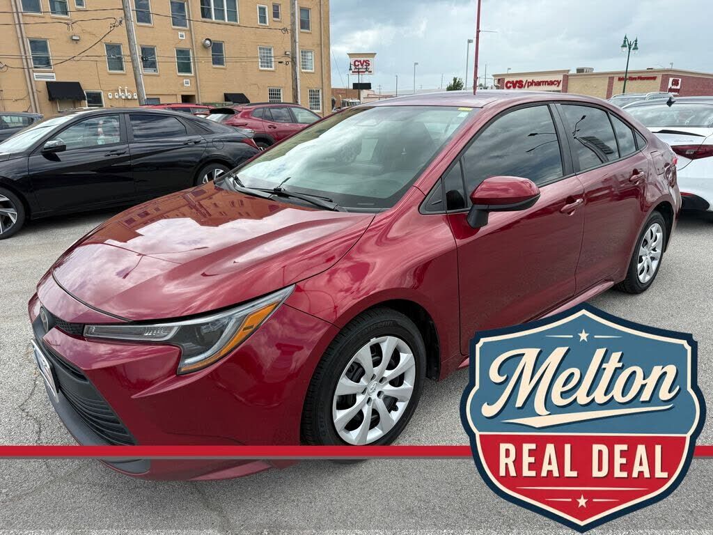 2023 TOYOTA Corolla