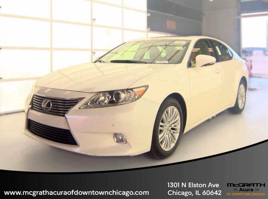 2013 LEXUS ES