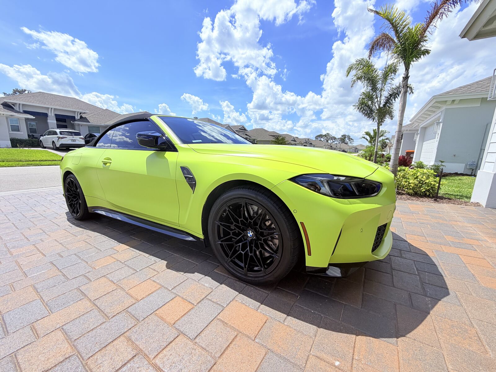 2025 BMW M4