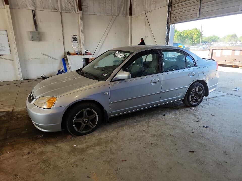 2003 HONDA Civic