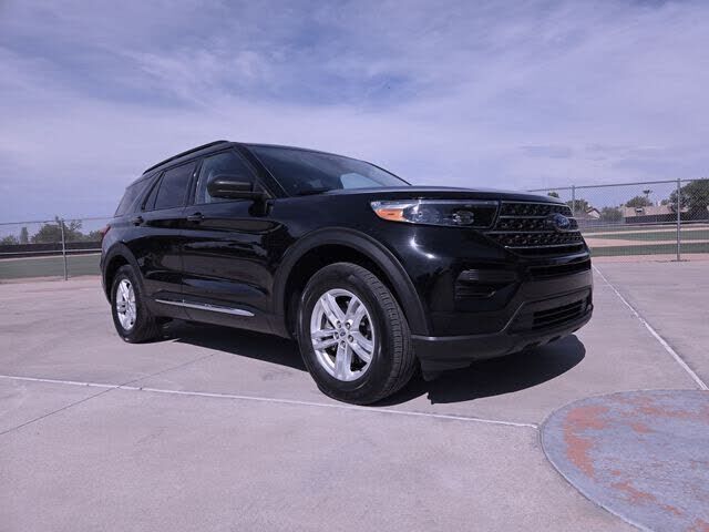 2024 FORD Explorer