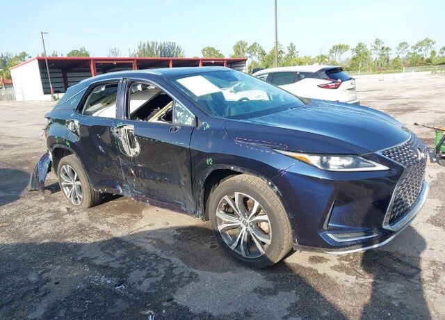2021 LEXUS RX