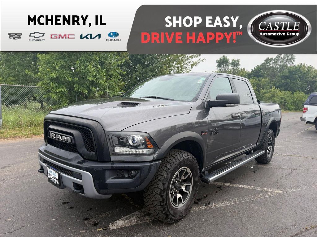 2017 RAM 1500