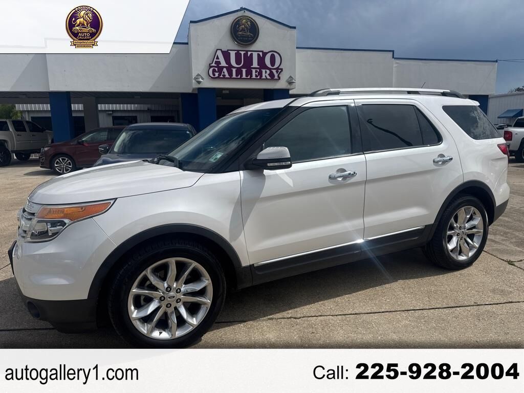 2015 FORD Explorer