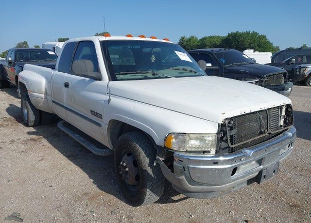2000 DODGE Ram