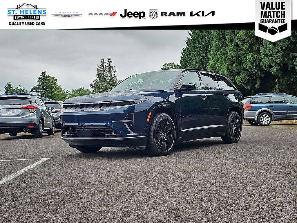 2024 JEEP Wagoneer S