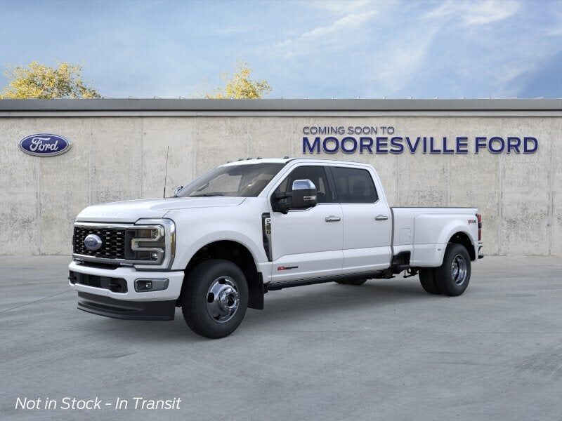 2026 FORD F-350