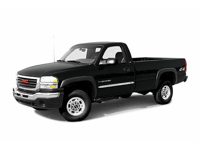 2004 GMC Sierra