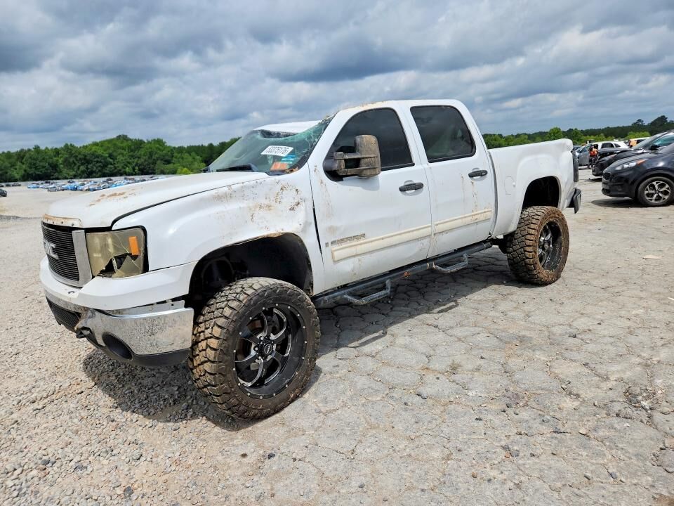 2007 GMC Sierra