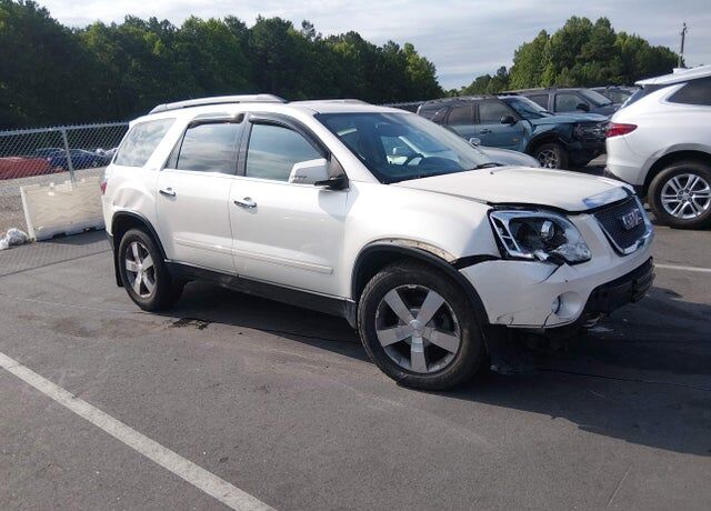 2012 GMC Acadia