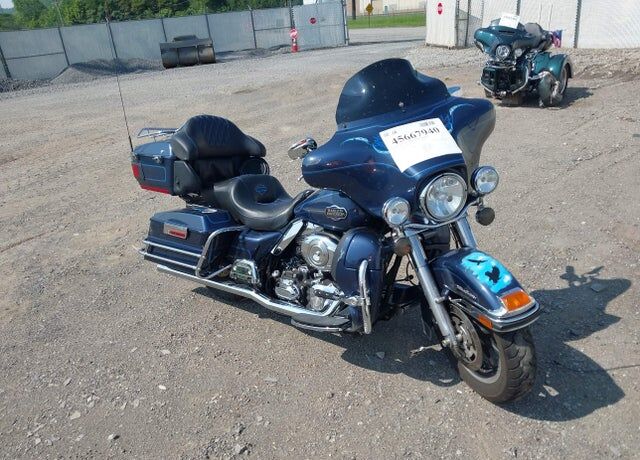 2008 HARLEY DAVIDSON Electra Glide Ultra Classic