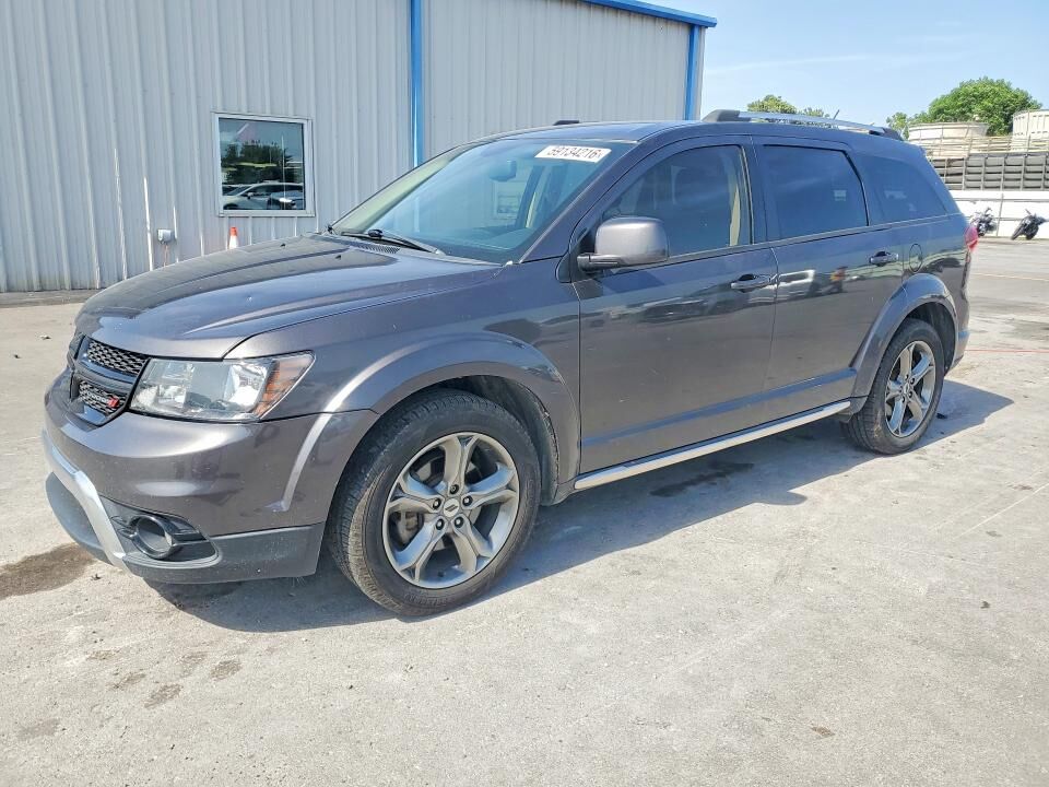 2018 DODGE Journey