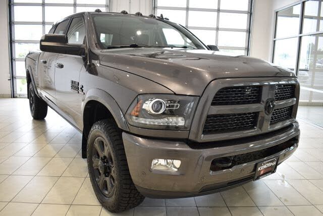 2017 RAM 2500
