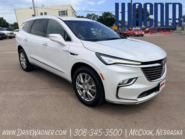 2022 BUICK Enclave
