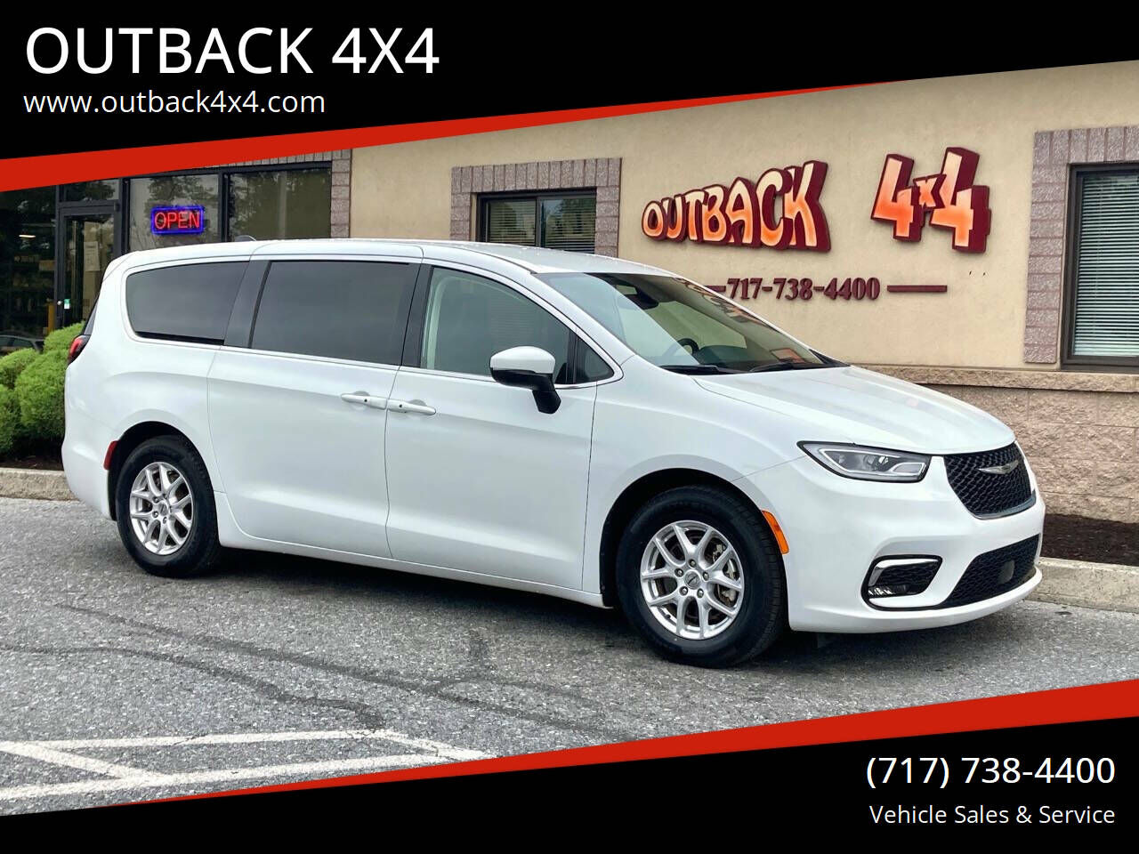 2023 CHRYSLER Pacifica