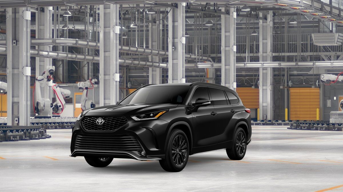 2026 TOYOTA Highlander