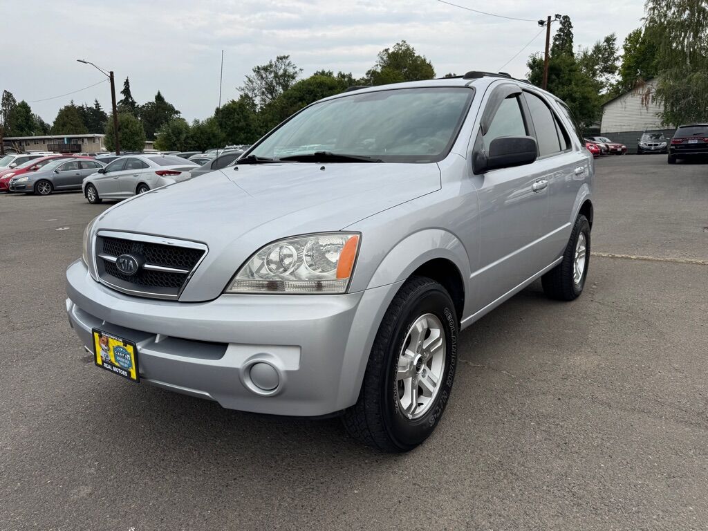 2005 KIA Sorento