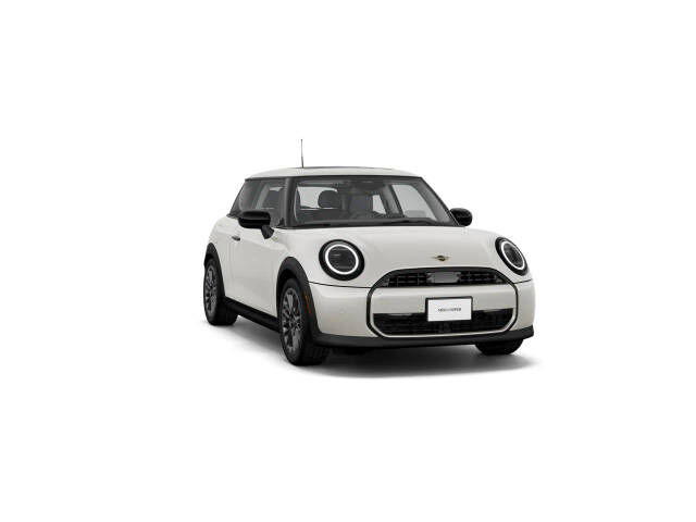 2027 MINI Hardtop