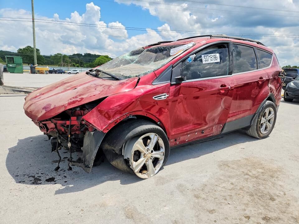 2013 FORD Escape
