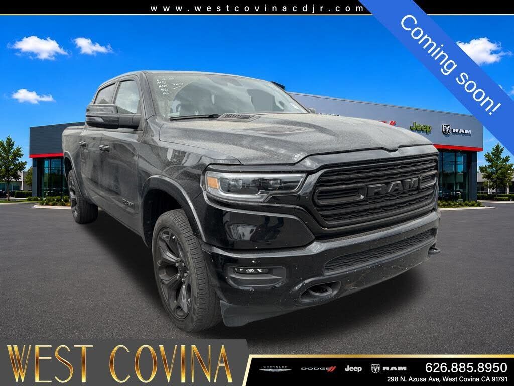 2024 RAM 1500