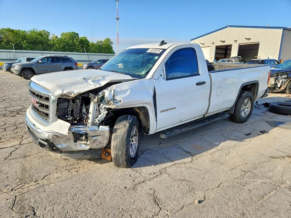 2015 GMC Sierra