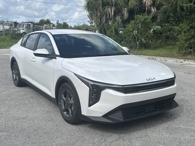 2026 KIA K4