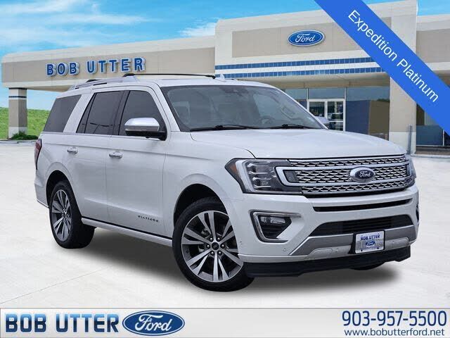 2020 FORD Expedition