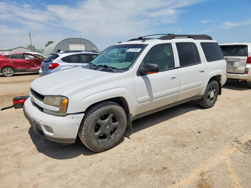 2005 CHEVROLET Trailblazer