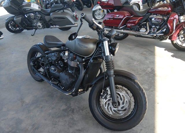 2020 TRIUMPH Bonneville
