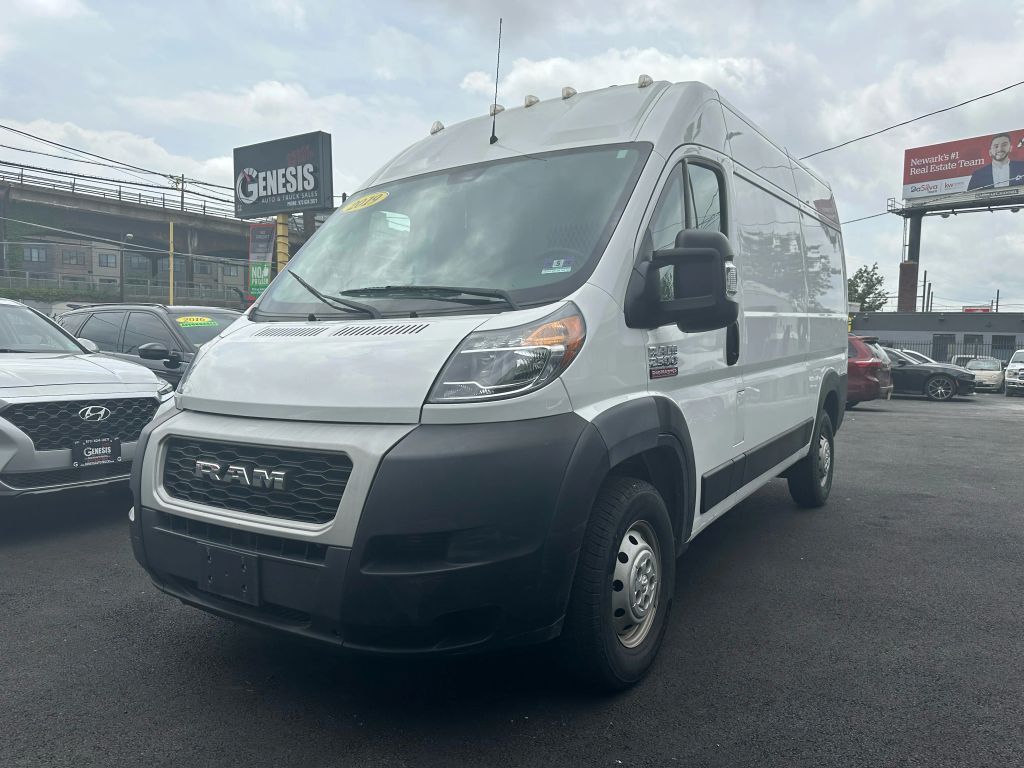 2019 RAM Promaster 2500