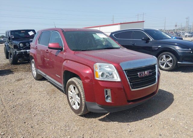 2011 GMC Terrain