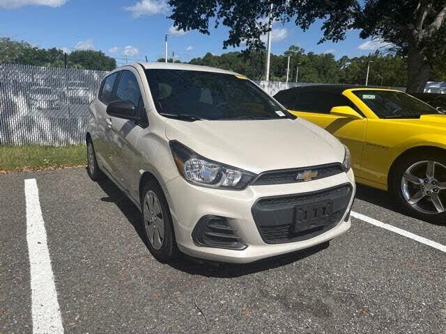 2018 CHEVROLET Spark