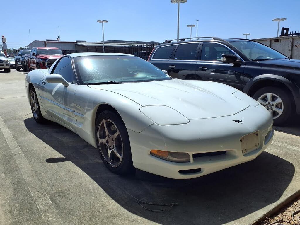 1999 CHEVROLET Corvette