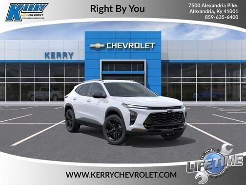 2026 CHEVROLET Trax